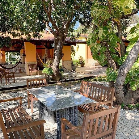 Guest House Parajuru بيبيريبي المظهر الخارجي الصورة