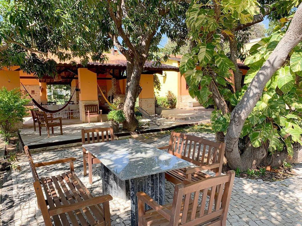 Guest House Parajuru بيبيريبي المظهر الخارجي الصورة