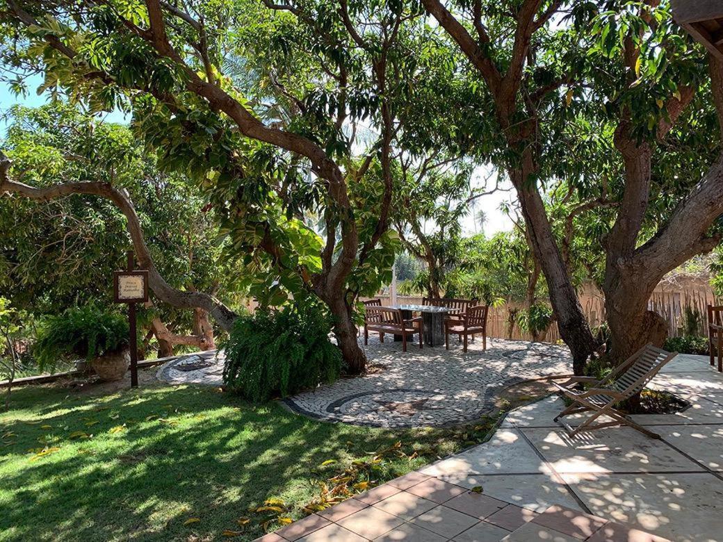 Guest House Parajuru بيبيريبي المظهر الخارجي الصورة