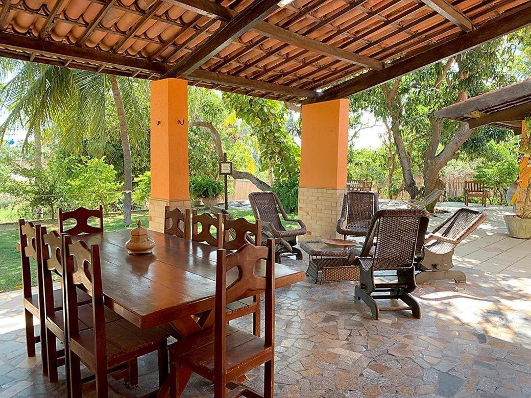 Guest House Parajuru بيبيريبي المظهر الخارجي الصورة