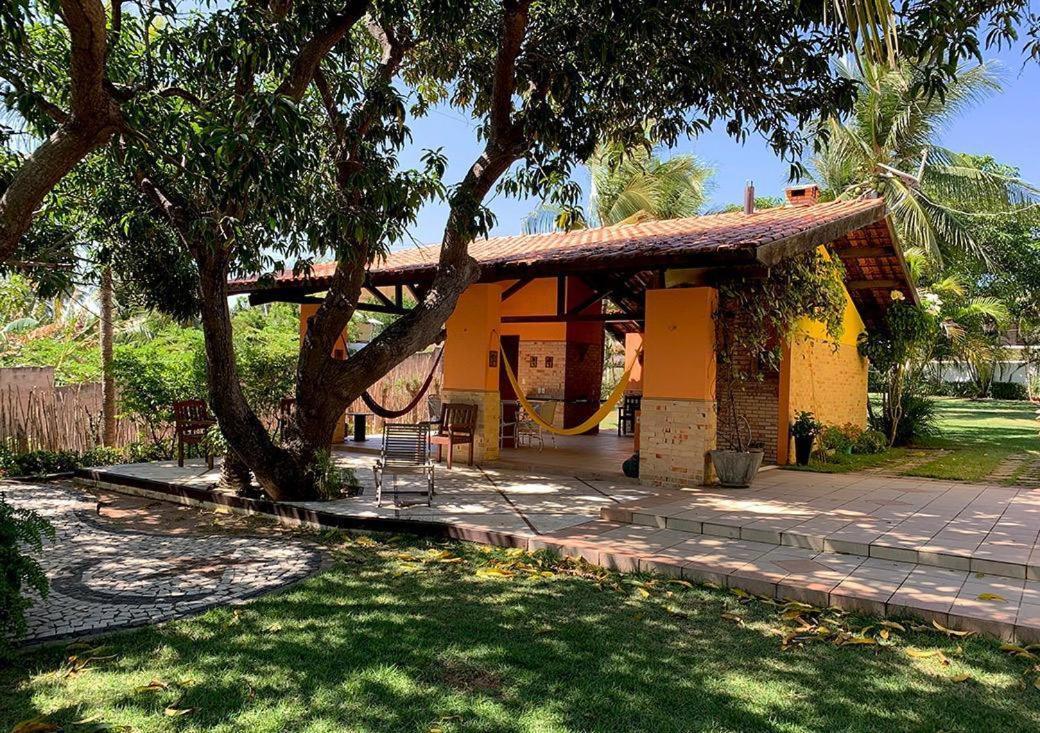 Guest House Parajuru بيبيريبي المظهر الخارجي الصورة